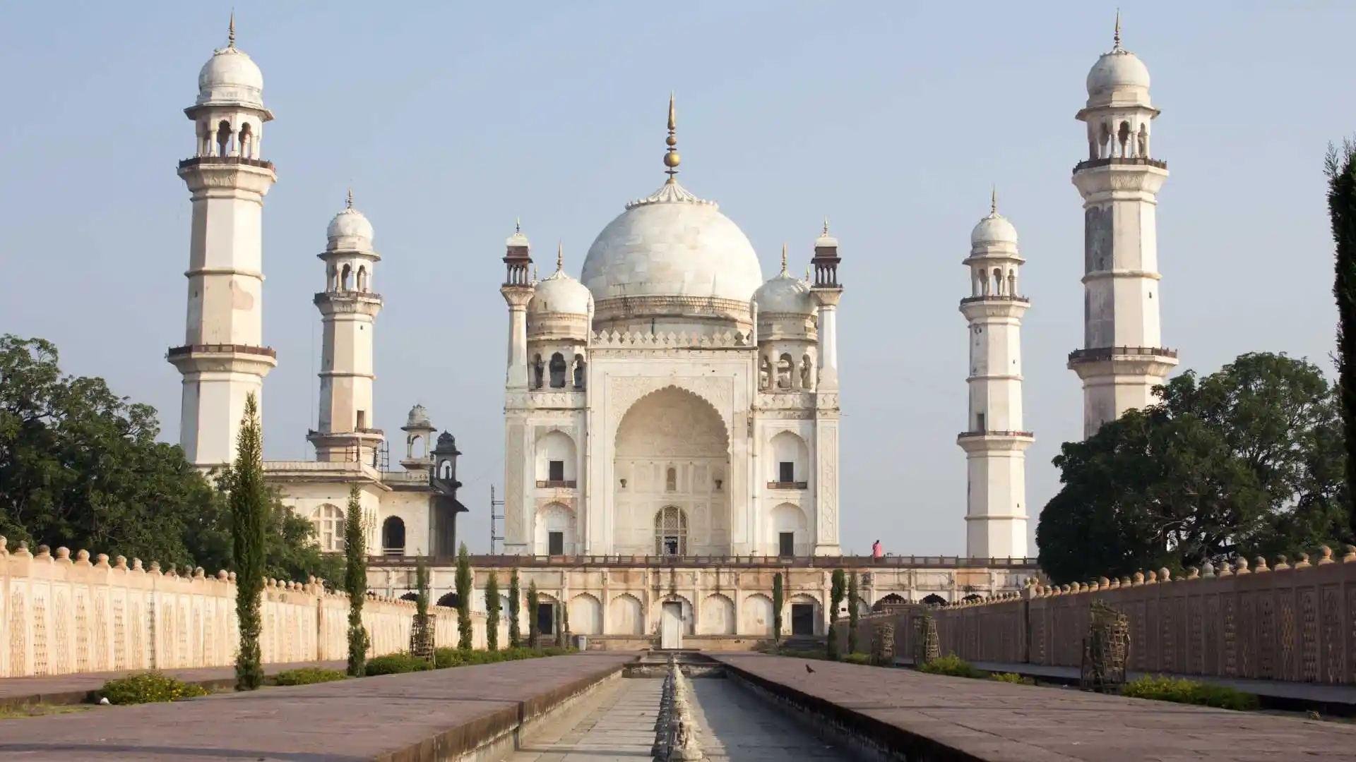 Bibi Ka Maqbara Aurangabad Maharashtra